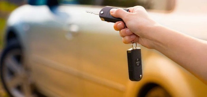Remote start