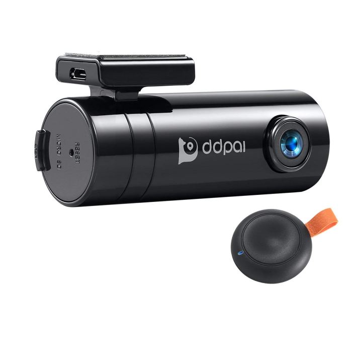 Dash cams