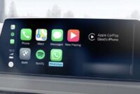 Wireless Apple CarPlay