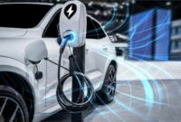 Charging infrastructure