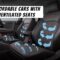 Ventilated seats