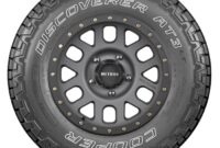 All terrain tires