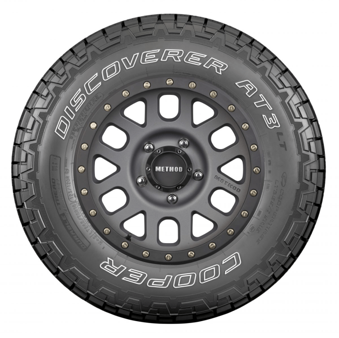 All terrain tires