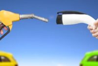 Electric cars