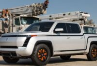Pickup trucks