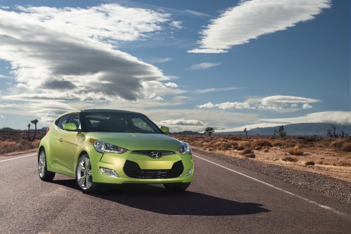 Fuel efficient cars