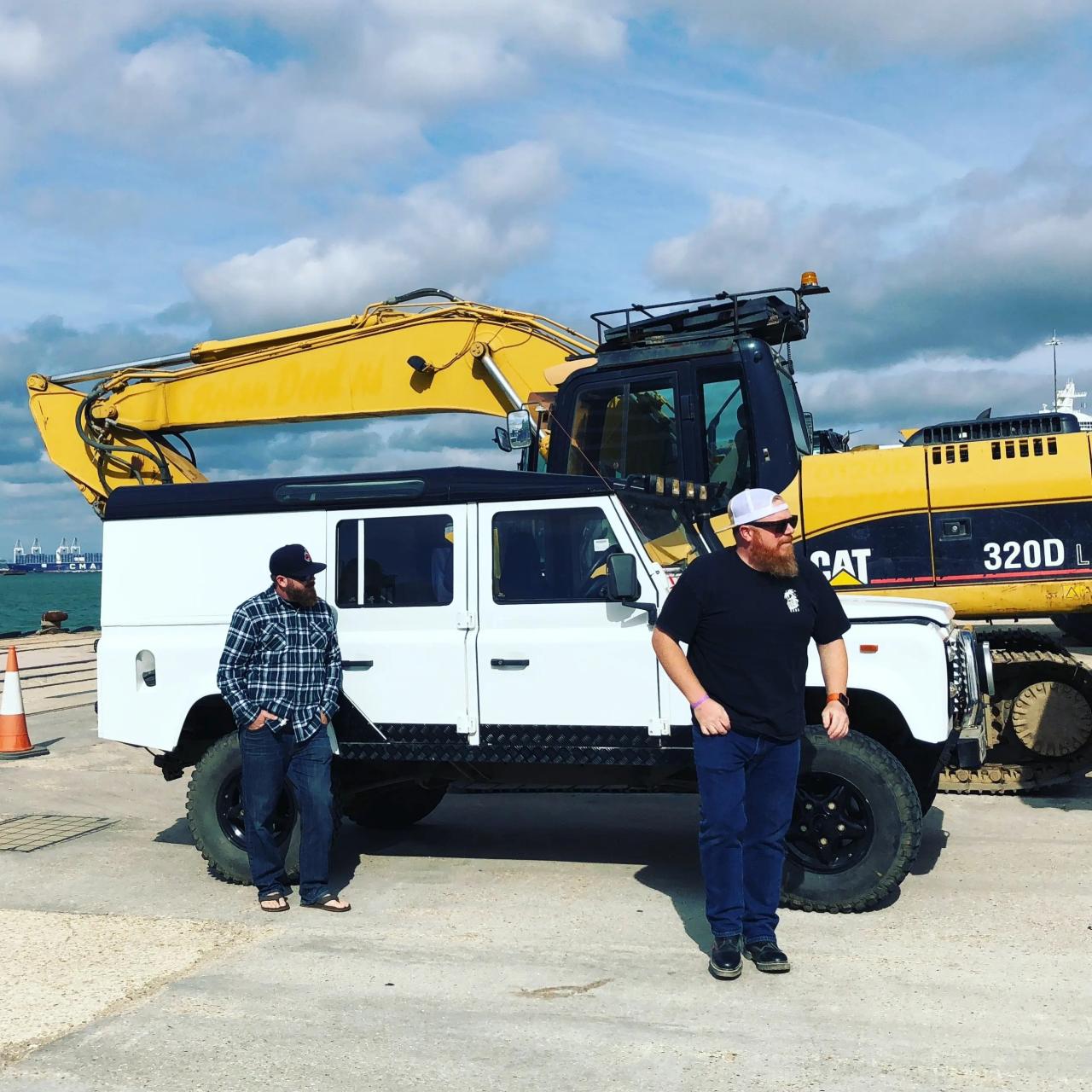 Grey market vehicles