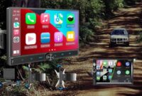 Infotainment systems