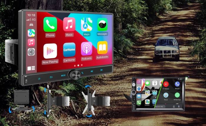 Get the Latest Technology With These Top-Rated Infotainment Systems Infotainment systems