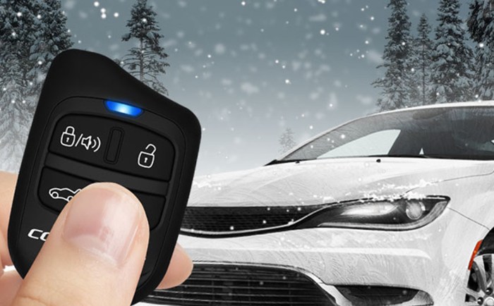 Remote start