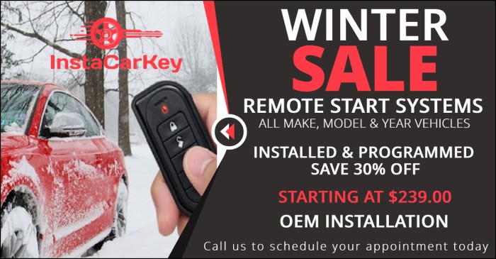 Remote start