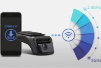 Dash cams