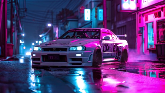 Jdm Skyline