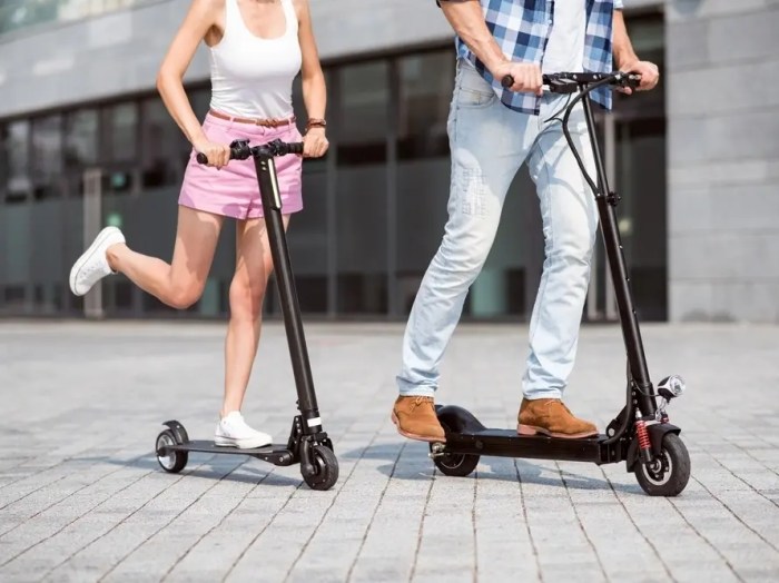 Scooters