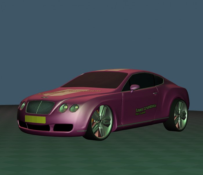 Car detailing