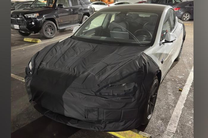 Tesla Model S/X. - BurlappCar Tesla alternatives