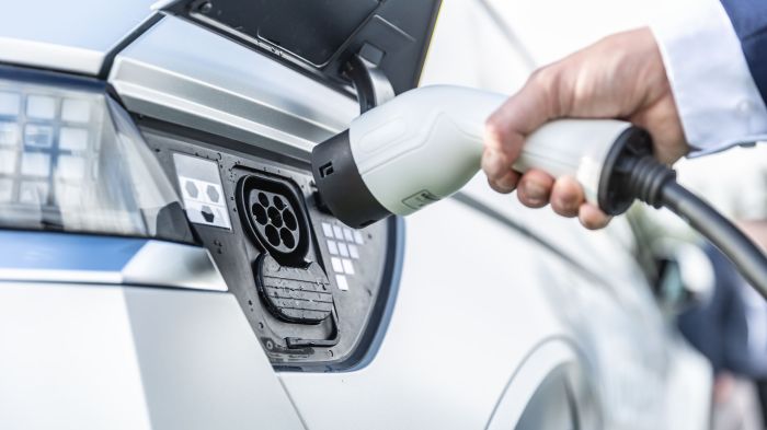 Charging infrastructure