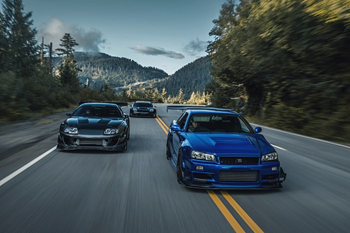 JDM culture